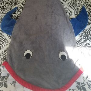 Shark blanket